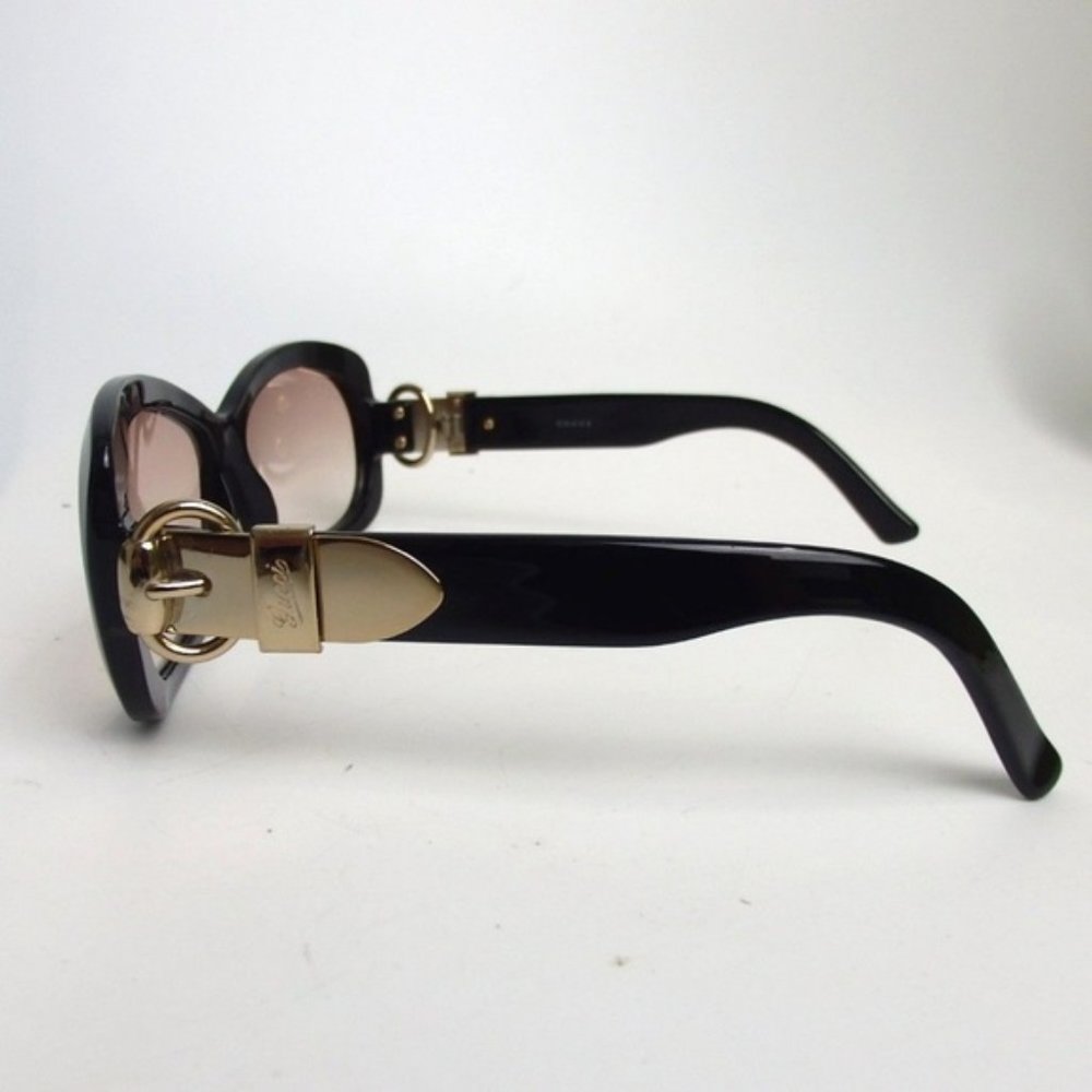 GUCCI Sunglasses Plat sticks